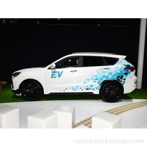 Jetour X70S EV 2019 Упрощенное издание Chery Automobile Pure Electric New Energy Ev Sports Car Electric Car Сделано в Китае